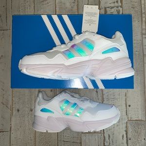 ✨ADIDAS✨ Yung-96 J 'Iridescent'